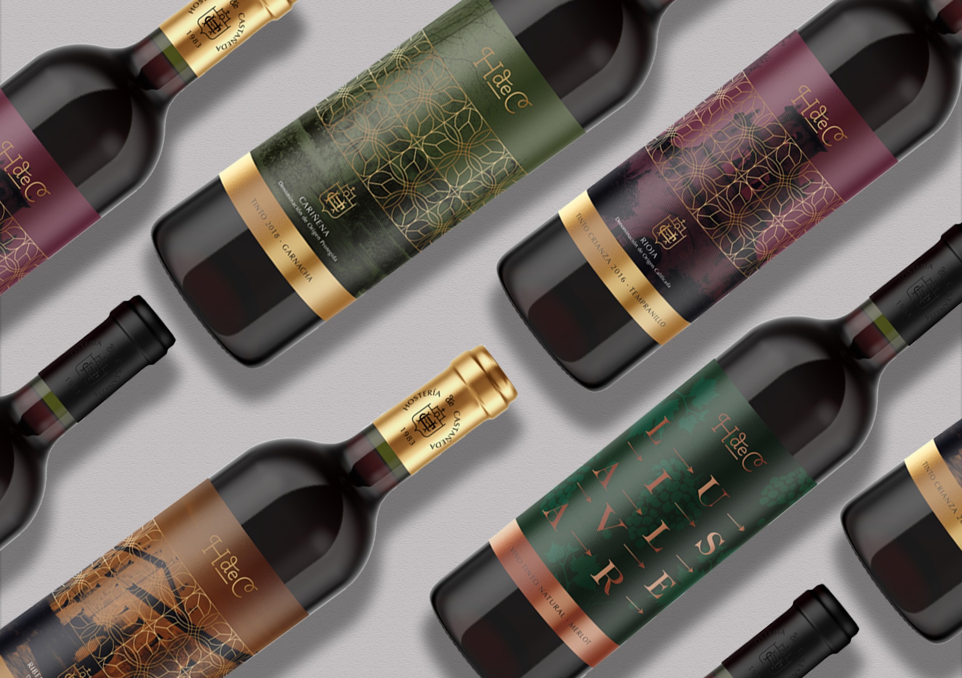 Vinoteca — Tienda Online